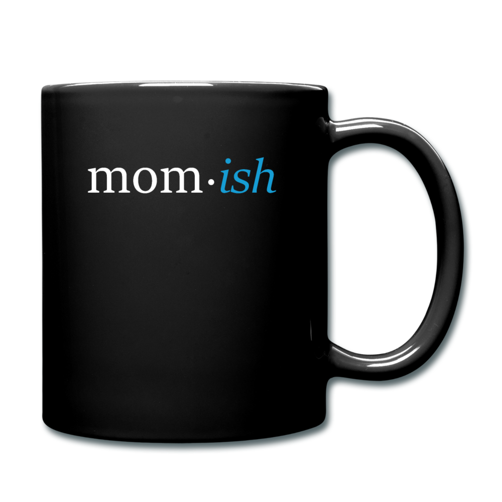 Momish Coffee/Tea Mug - black