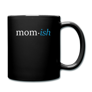 Momish Coffee/Tea Mug - black